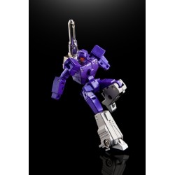 X-Transbots MX-68J Conechrome and Firehole JP Version