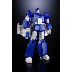 X-Transbots MX-68J Conechrome and Firehole JP Version