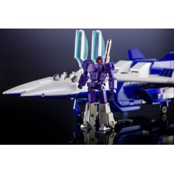 X-Transbots MX-68J Conechrome and Firehole JP Version