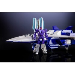 X-Transbots MX-68J Conechrome and Firehole JP Version