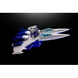 X-Transbots MX-68J Conechrome and Firehole JP Version