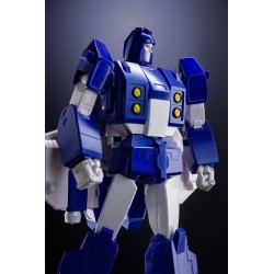 X-Transbots MX-68J Conechrome and Firehole JP Version