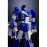 X-Transbots MX-68J Conechrome and Firehole JP Version