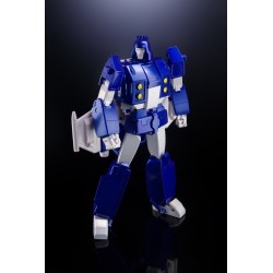 X-Transbots MX-68J Conechrome and Firehole JP Version