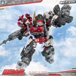 Machine Cat Toy  MCT-C01 Flight B-Robot (SD Superion)