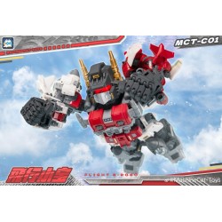 Machine Cat Toy  MCT-C01 Flight B-Robot (SD Superion)