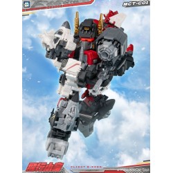Machine Cat Toy  MCT-C01 Flight B-Robot (SD Superion)