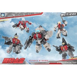 Machine Cat Toy  MCT-C01 Flight B-Robot (SD Superion)