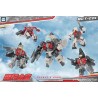 Machine Cat Toy  MCT-C01 Flight B-Robot (SD Superion)