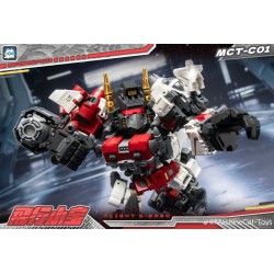 Machine Cat Toy  MCT-C01 Flight B-Robot (SD Superion)