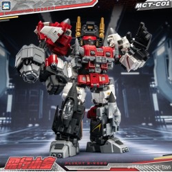 Machine Cat Toy  MCT-C01 Flight B-Robot (SD Superion)