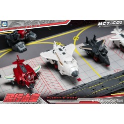 Machine Cat Toy  MCT-C01 Flight B-Robot (SD Superion)