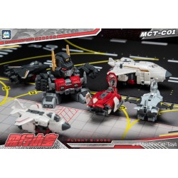 Machine Cat Toy  MCT-C01 Flight B-Robot (SD Superion)