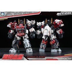 Machine Cat Toy  MCT-C01 Flight B-Robot (SD Superion)