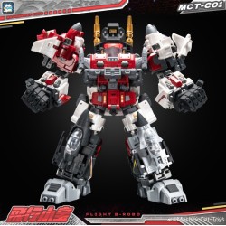 Machine Cat Toy  MCT-C01 Flight B-Robot (SD Superion)