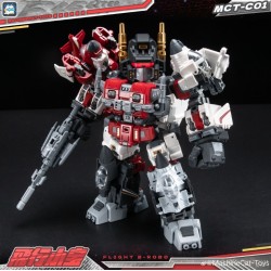 Machine Cat Toy  MCT-C01 Flight B-Robot (SD Superion)