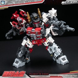 Machine Cat Toy  MCT-C01 Flight B-Robot (SD Superion)