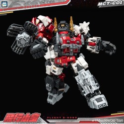 Machine Cat Toy  MCT-C01 Flight B-Robot (SD Superion)