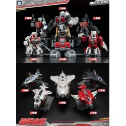 Machine Cat Toy  MCT-C01 Flight B-Robot (SD Superion)