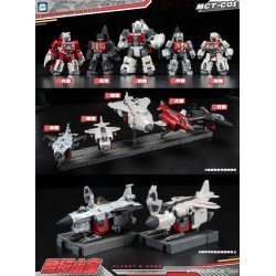 Machine Cat Toy  MCT-C01 Flight B-Robot (SD Superion)