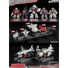 Machine Cat Toy  MCT-C01 Flight B-Robot (SD Superion)
