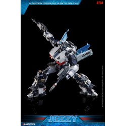 BingoToys BT07 Jezzy - Reissue
