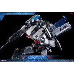 BingoToys BT07 Jezzy - Reissue