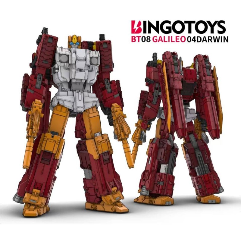 BingoToys BT0804 Darwin