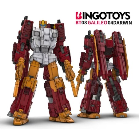 BingoToys BT0804 Darwin