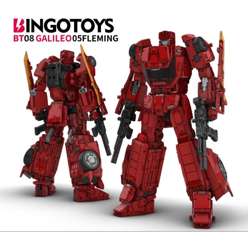 BingoToys BT0805 Fleming