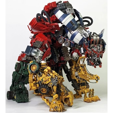 Devil Saviour Construction Combiner Giftset