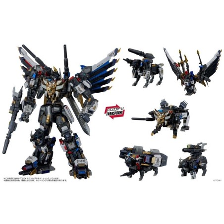 Takara Tomy T-Spark Adamas Machina AM-T02EX Magna Regulus