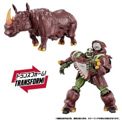 Takara Transformers T-Spark MPG-26 Destron Rhinox