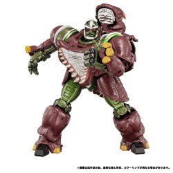 Takara Transformers T-Spark MPG-26 Destron Rhinox
