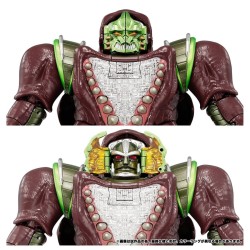 Takara Transformers T-Spark MPG-26 Destron Rhinox
