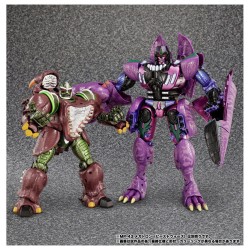 Takara Transformers T-Spark MPG-26 Destron Rhinox