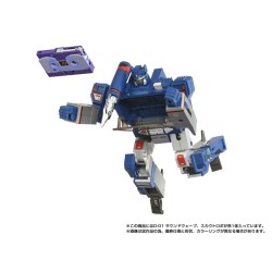 Takara Transformers Missing Link D-01 Soundwave
