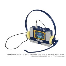 Takara Transformers Missing Link D-02 Soundwave - Anime Deco