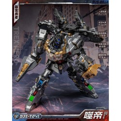 Craftsman Toys DJS-D01A Shidi