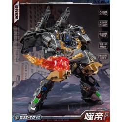 Craftsman Toys DJS-D01A Shidi