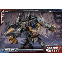 Craftsman Toys DJS-D01A Shidi