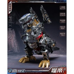 Craftsman Toys DJS-D01A Shidi