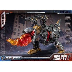 Craftsman Toys DJS-D01A Shidi