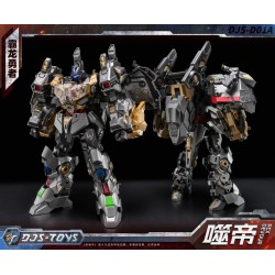 Craftsman Toys DJS-D01A Shidi