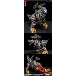 Craftsman Toys DJS-D01A Shidi