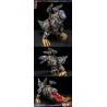 Craftsman Toys DJS-D01A Shidi