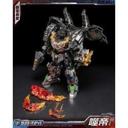 Craftsman Toys DJS-D01A Shidi