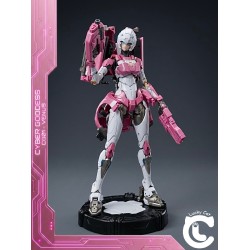 Lucky Cat Cyber Goddess CG01 Venus