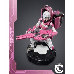 Lucky Cat Cyber Goddess CG01 Venus