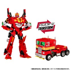 Takara Synergenex Series Transformers x Evangelion Prime Unit-02